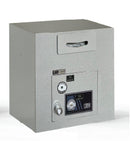 CMI - Cash Management Safe - CMS with Deposit Drawer Chute