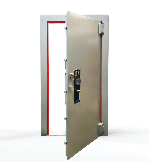 CMI - Commerce Strongroom Door & Frame
