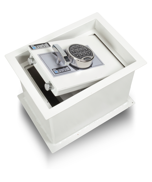 Guardall - High Security In-Floor Safes
