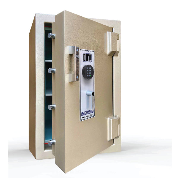 CMI  Commander TDR Safe