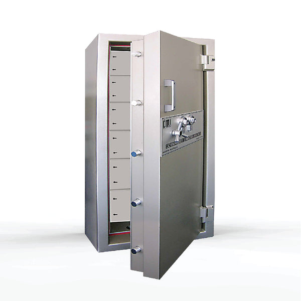 CMI  Commander Bankers Safe