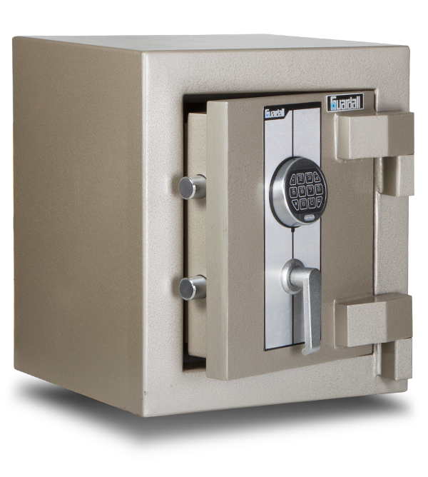 Secure Guardall KCR Safe | High Grade TDR Security