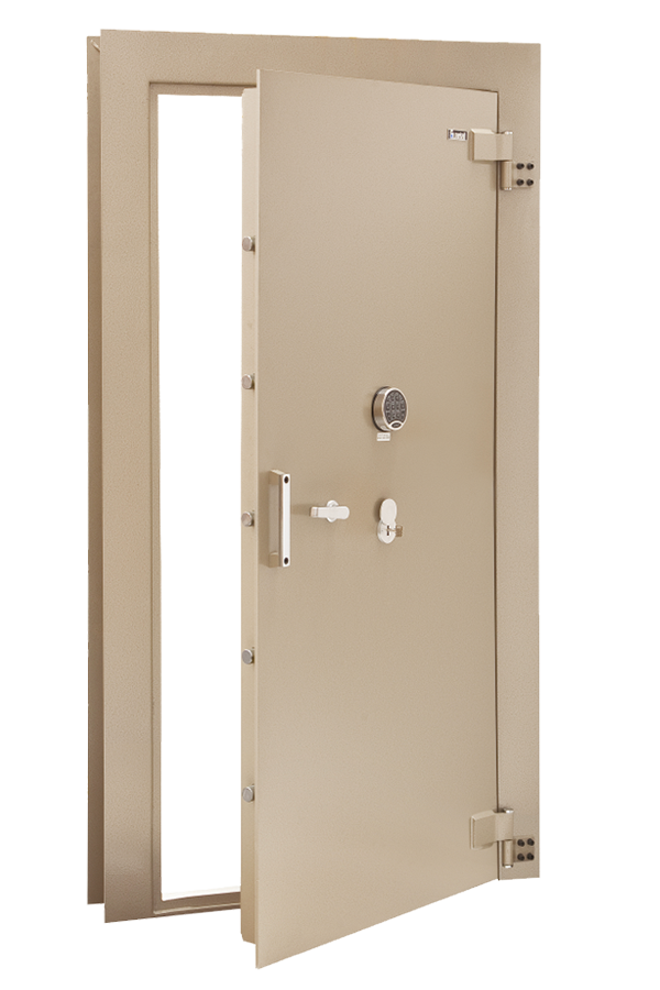 Guardall KS Strongroom Doors