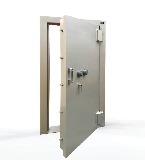 CMI - SCEC Strongroom Door Class A G-CRD4A