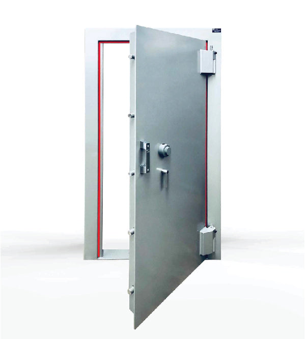 CMI - SCEC Strongroom Door Class B G-CDB4