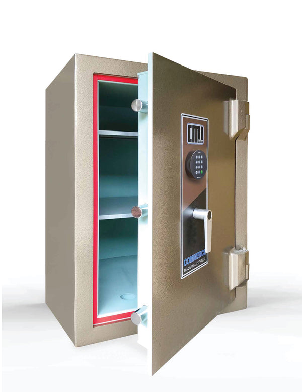 CMI - COMMERCE  HEAVY DUTY SAFE